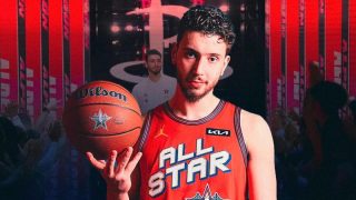 Alperen Şengün üste ikinci kez NBA All-Star'da!