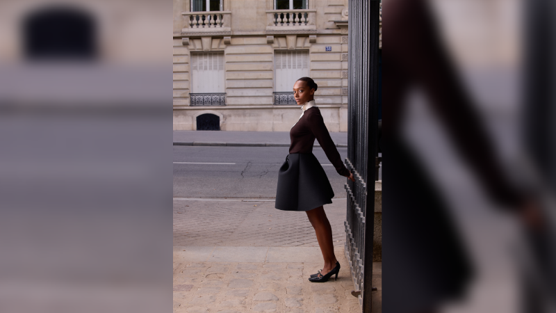 Sophia Wilde, Dior'un yeni elçisi oldu