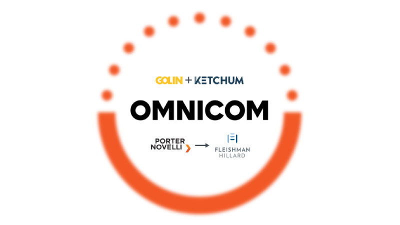Omnicom Group kararını verdi: Golin ve Ketchum tek çatı altında birleşecek!