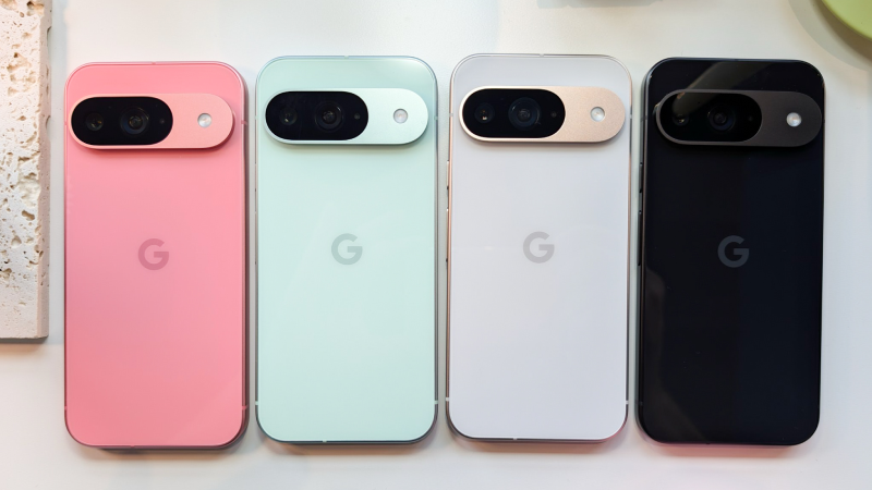 Google'ın yeni telefonu Pixel 10a tanıtıldı