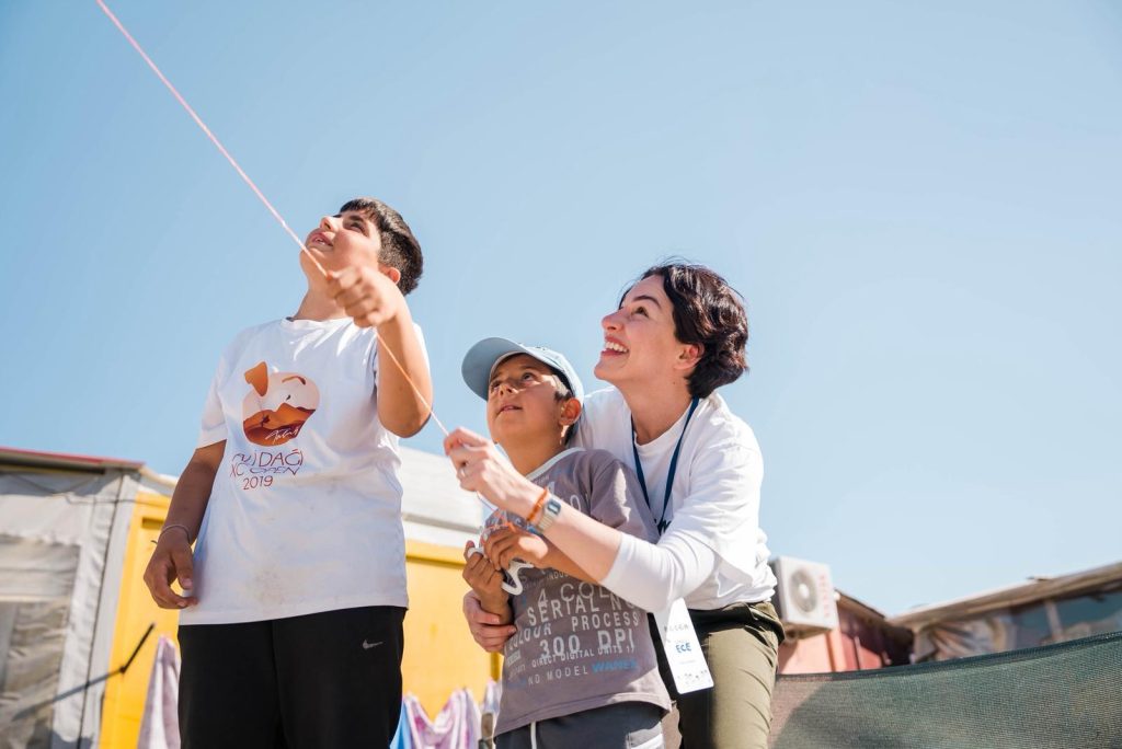 6 Şubat'ın yıldönümünde, bölgedeki çalışmalarını sosyal faydaya dönüştüren markalar
