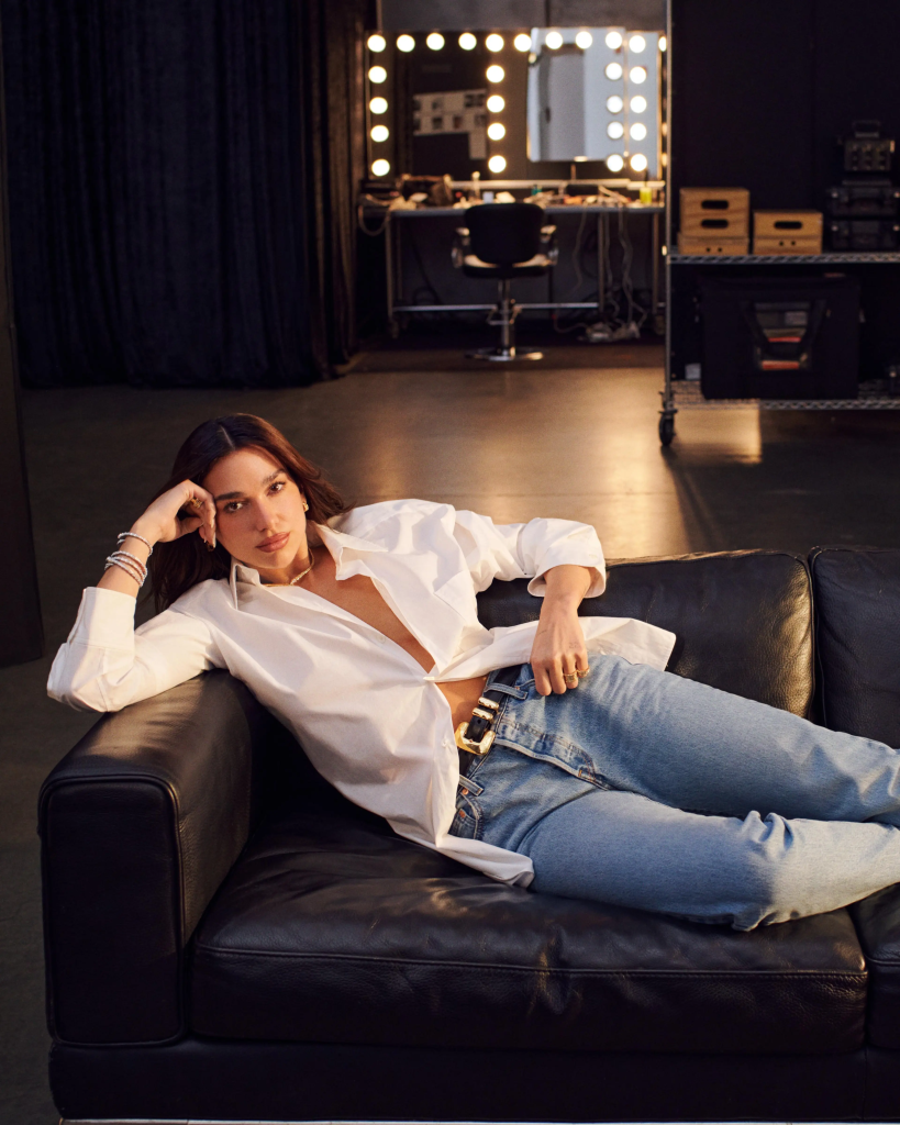 Bulgari'nin global marka elçisi Dua Lipa oldu