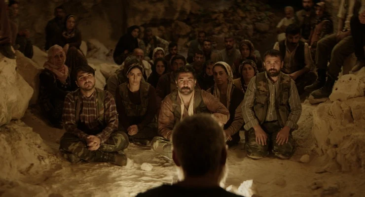 Berlinale’de Türk sinemasının yılı: "Altın Ayı" Sarı Zarflar’ın, "Gümüş Ayı" Kurtuluş’un Berlinale’de Türk sinemasının yılı: "Altın Ayı" Sarı Zarflar’ın, "Gümüş Ayı" Kurtuluş’un