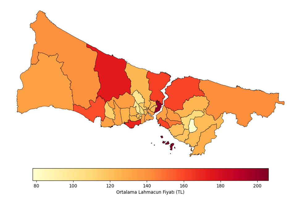 Lahmacun Endeksi Ocak 2026: 12 ayın en yüksek fiyat artışı yaşandı