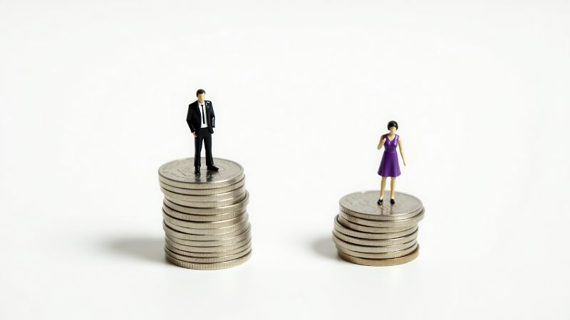 Kadınlar kariyer yolculuğuna "kırık basamaklar"la başlıyor! 