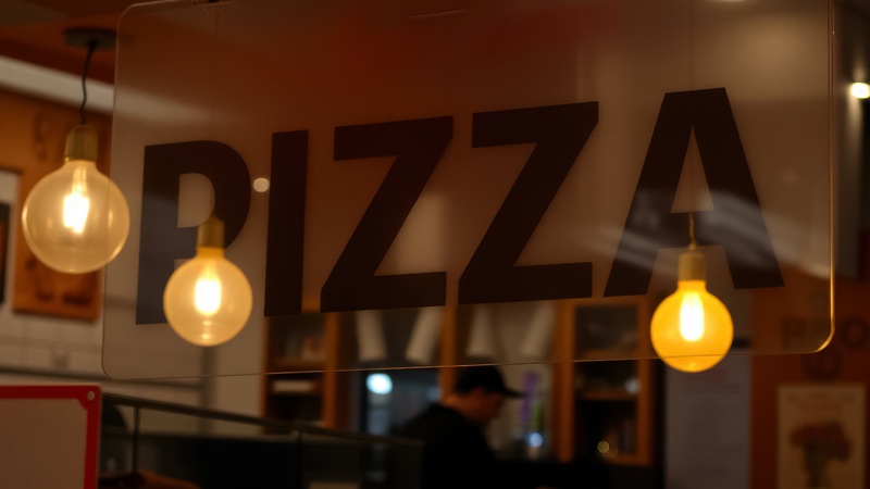 ABD’de pizza restoranları ardı ardına kapanıyor! Peki neden?