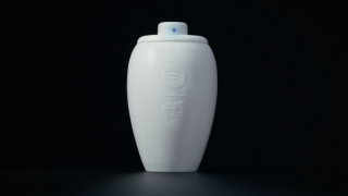 Pop kültür ölümle buluştu! Spotify x Liquid Death'ten kremasyon vazosu görünümlü hoparlör