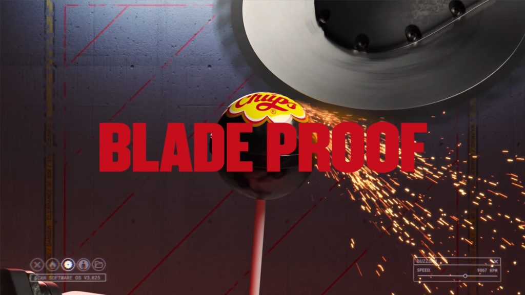 Chupa Chups’tan “bölüm sonu canavarı”: Tarihin en zor açılan lolipopu Chupa Chups’tan “bölüm sonu canavarı”: Tarihin en zor açılan lolipopu