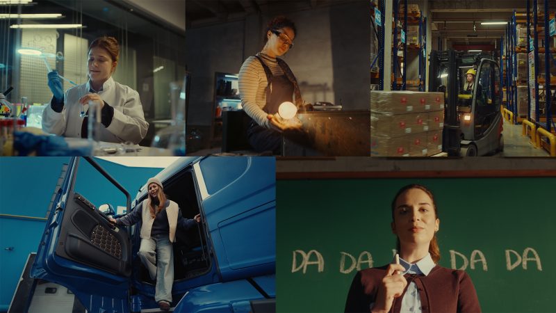 Yılın en dikkat çeken 8 Mart Dünya Kadınlar Günü kampanyaları...