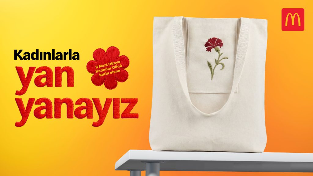 Yılın en dikkat çeken 8 Mart Dünya Kadınlar Günü kampanyaları...