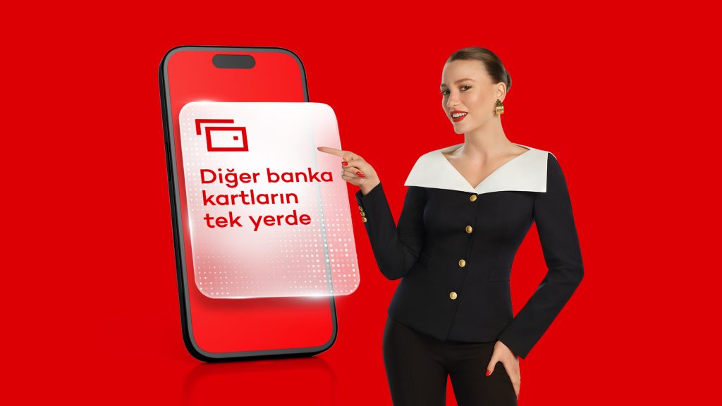 "Akbank, son 5 yılda teknolojiye 1 milyar doların üzerinde yatırım yaptı!"
