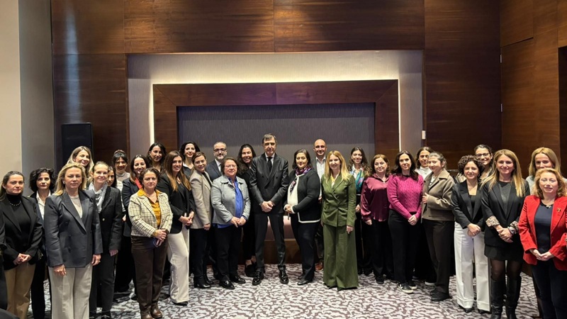 KTSD’de bayrak değişimi: Ahmet Pura Yönetim Kurulu Başkanlığı görevini Nilgün Dayıoğlugil'e devretti