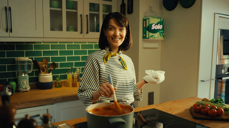 Solo'dan temizlik alışkanlıklarına pratik dokunuş