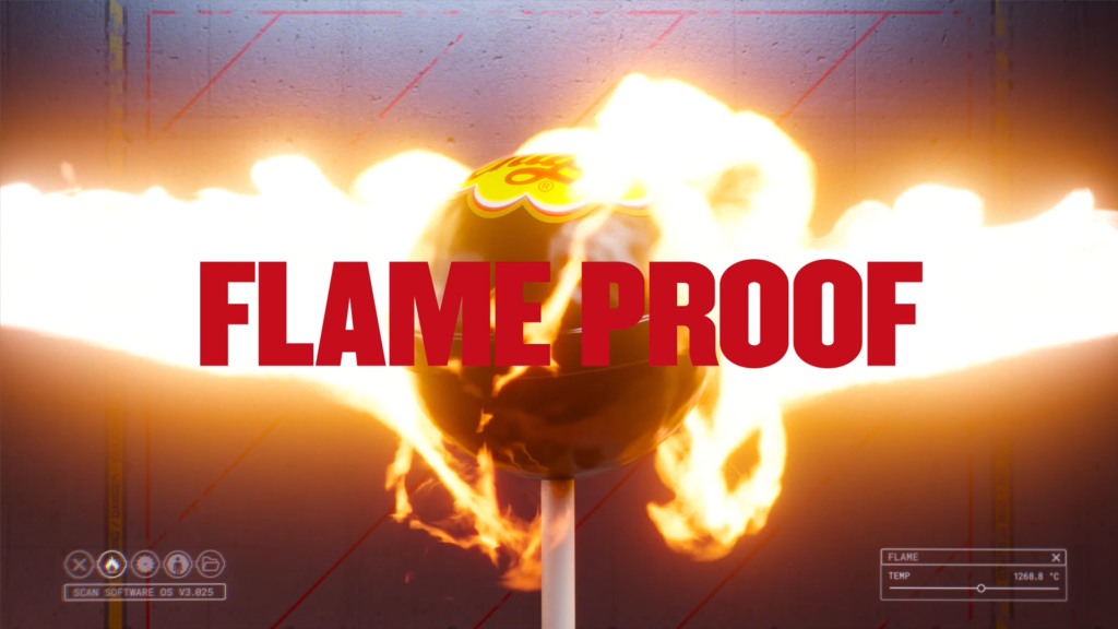 Chupa Chups’tan “bölüm sonu canavarı”: Tarihin en zor açılan lolipopu Chupa Chups’tan “bölüm sonu canavarı”: Tarihin en zor açılan lolipopu