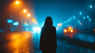 Yıl 2026, gece dışarıda yürümek kadınlar için hala endişe sebebi!
