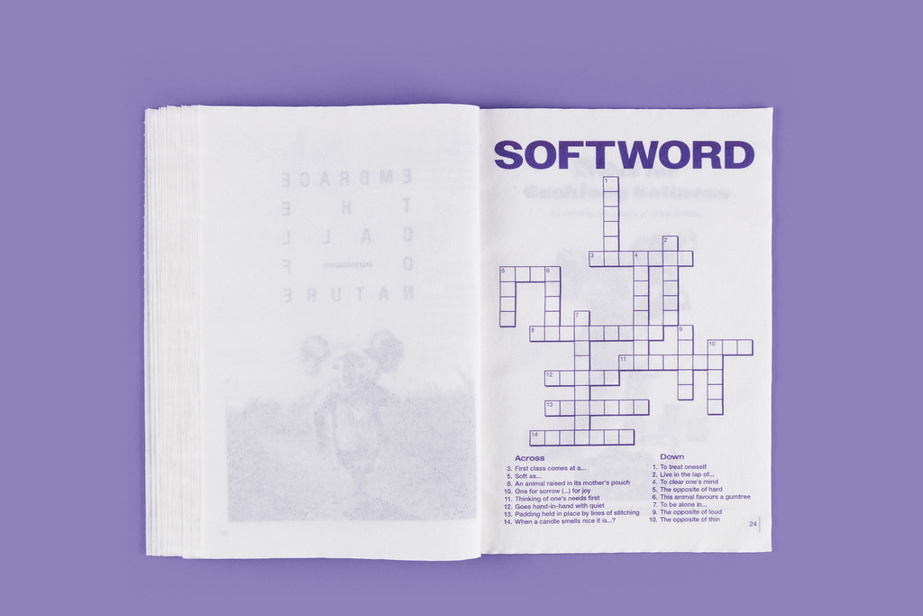 Tuvalet kağıdından üretilen dergi: Oku, kopar, kullan ve sifonu çek!