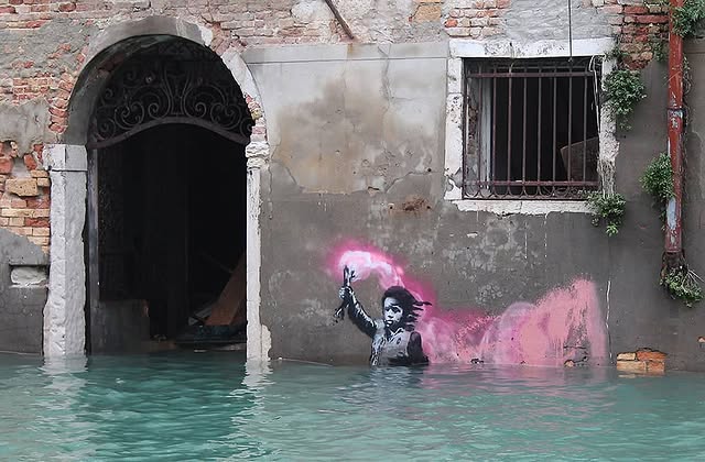 Banksy'nin kimliği "bir kez daha" açığa mı çıktı?
