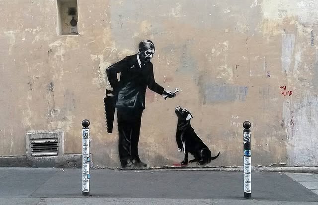 Banksy'nin kimliği "bir kez daha" açığa mı çıktı?