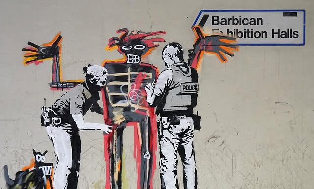Banksy'nin kimliği "bir kez daha" açığa mı çıktı?