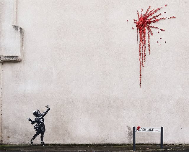 Banksy'nin kimliği "bir kez daha" açığa mı çıktı?