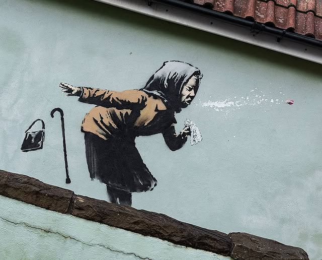 Banksy'nin kimliği "bir kez daha" açığa mı çıktı?