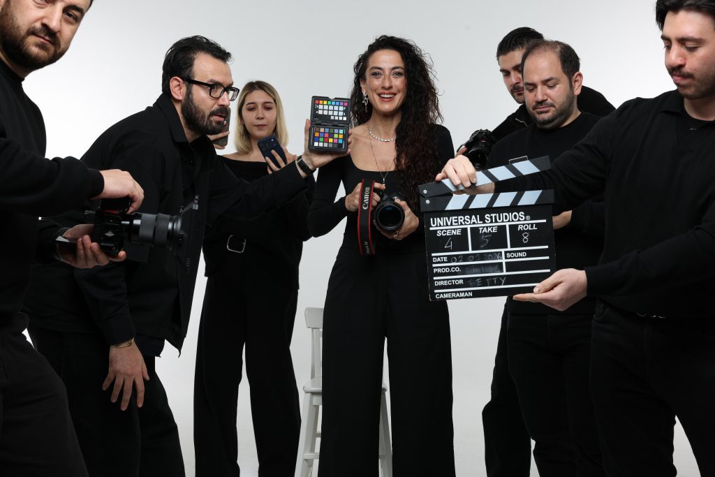 Anı sonsuzlaştıran bir hikaye anlatıcısı: Betty Arditi