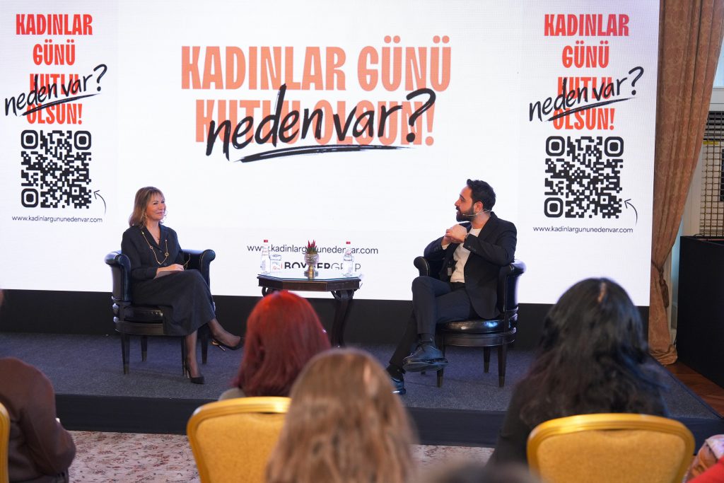 Boyner Grup’tan ezber bozan soru: Kadınlar Günü neden var?