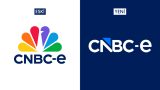 CNBC-e logosunu değiştirdi, tavus kuşu tarih oldu...