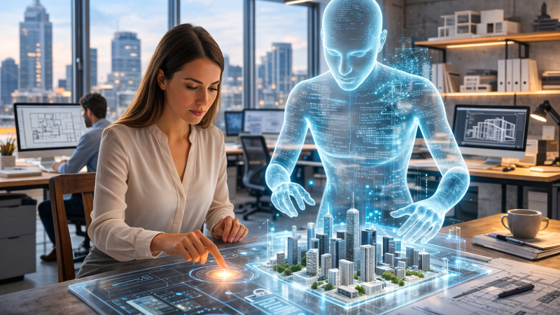 Yapay zeka çağında "insan dokunuşu"