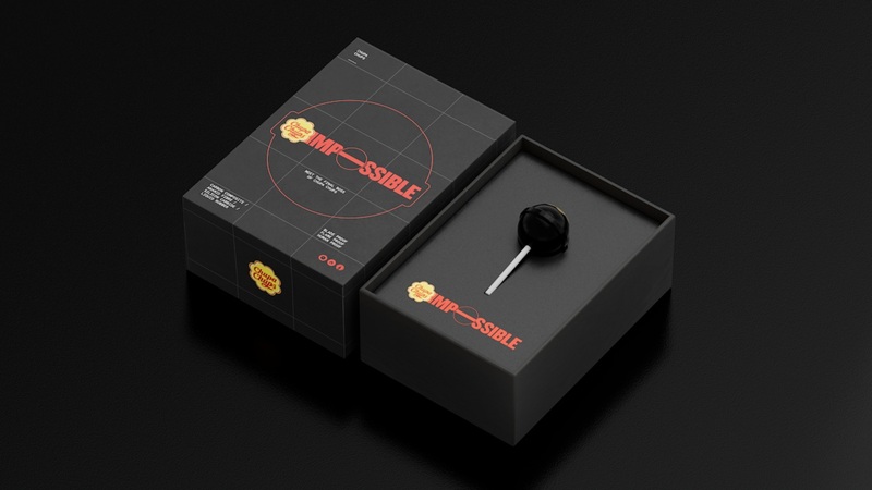 Chupa Chups’tan “bölüm sonu canavarı”: Tarihin en zor açılan lolipopu Chupa Chups’tan “bölüm sonu canavarı”: Tarihin en zor açılan lolipopu