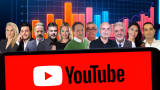 YouTube Rating Report: En çok izlenen ekonomi kanalları