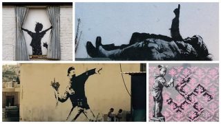 Banksy'nin kimliği "bir kez daha" açığa mı çıktı?