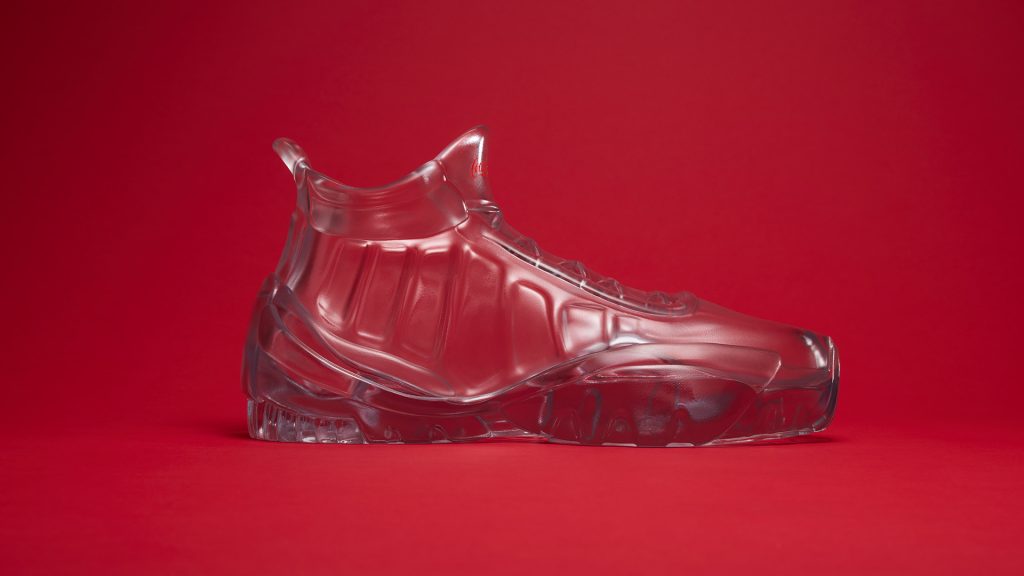 Coca-Cola'dan cam sneaker! Coca-Cola'dan cam sneaker!