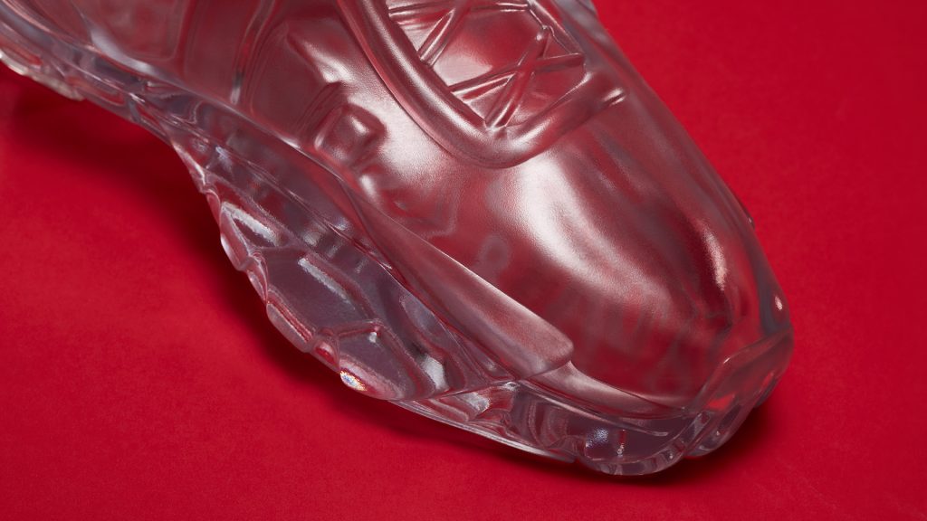 Coca-Cola'dan cam sneaker! Coca-Cola'dan cam sneaker!