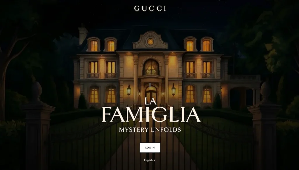 Gucci evreninde gizemli bir cinayet işlendi! Peki katil kim? Gucci evreninde gizemli bir cinayet işlendi! Peki katil kim?