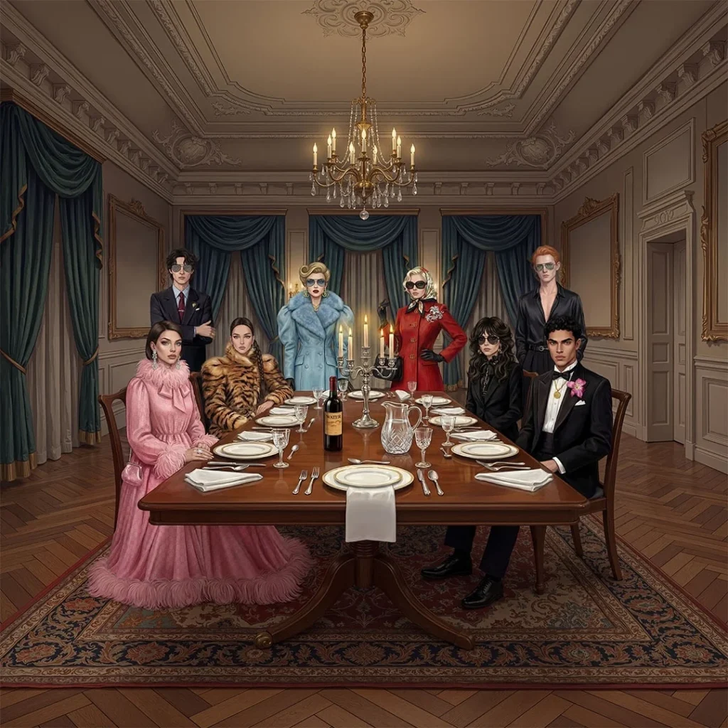 Gucci evreninde gizemli bir cinayet işlendi! Peki katil kim? Gucci evreninde gizemli bir cinayet işlendi! Peki katil kim?