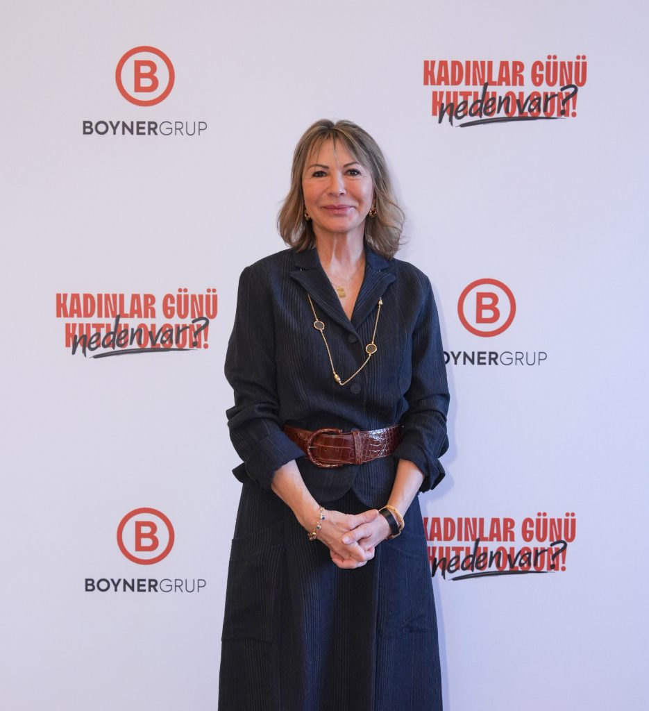 Boyner Grup’tan ezber bozan soru: Kadınlar Günü neden var?