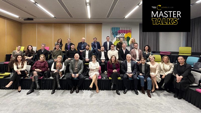 Stratejiden önce değer: H. Çağatay Özdoğru Master Talks’ta anlattı… Stratejiden önce değer: H. Çağatay Özdoğru Master Talks’ta anlattı…