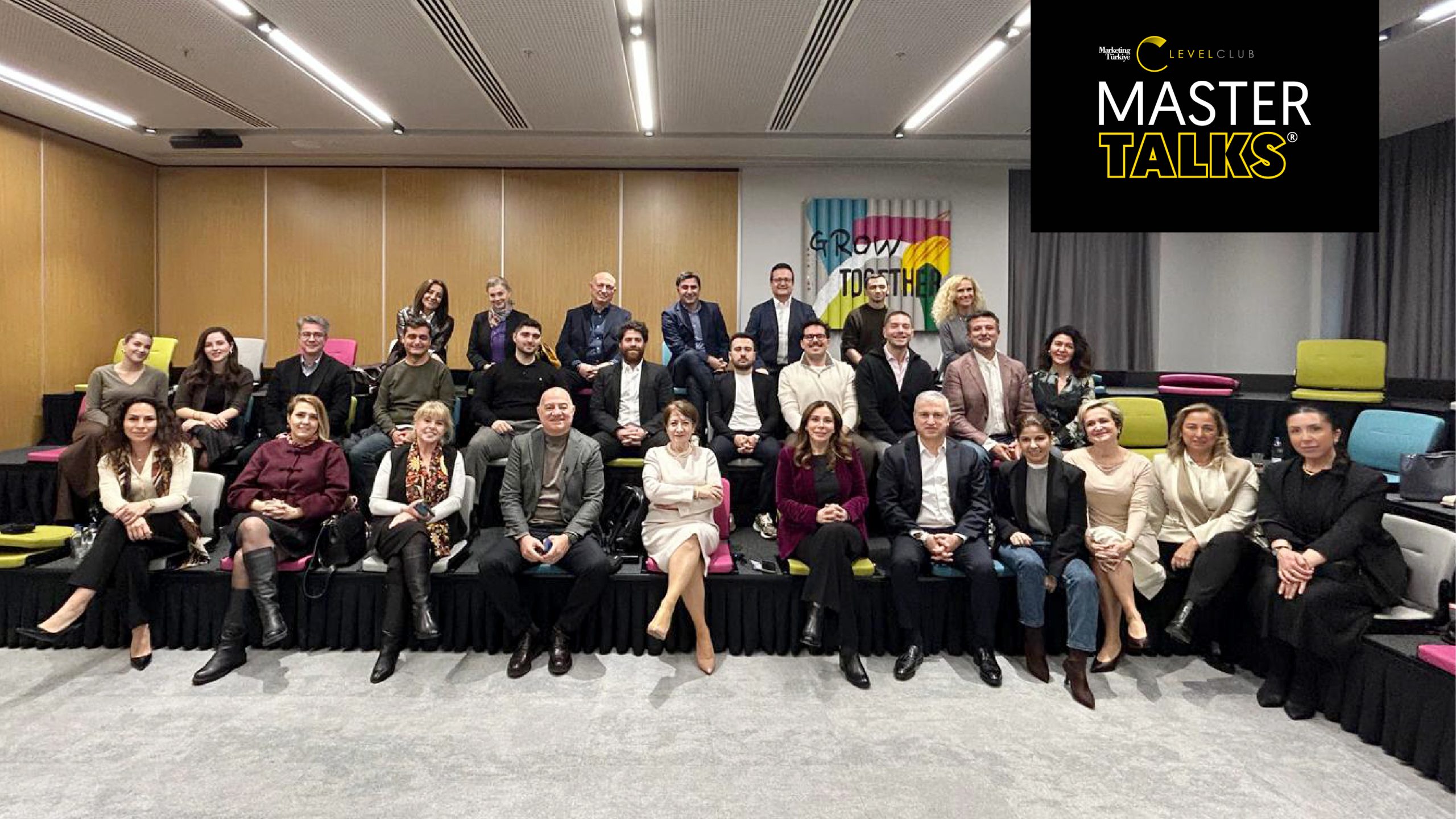 Stratejiden önce değer: H. Çağatay Özdoğru Master Talks’ta anlattı…