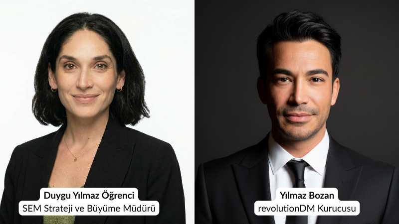 Pazarlama uzmanları yanıtladı: Yapay zeka iş geliştirme kanallarını nasıl şekillendiriyor? Pazarlama uzmanları yanıtladı: Yapay zeka iş geliştirme kanallarını nasıl şekillendiriyor?