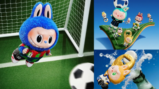 Labubu, Dünya Kupası coşkusunu koleksiyon ürünlerine taşıyor