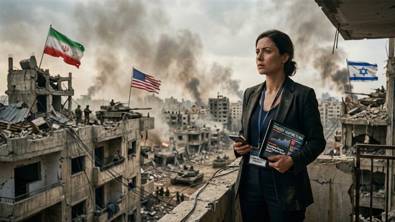 Savaşın gölgesinde iletişim: Pazarlama dünyası nasıl pozisyon almalı?