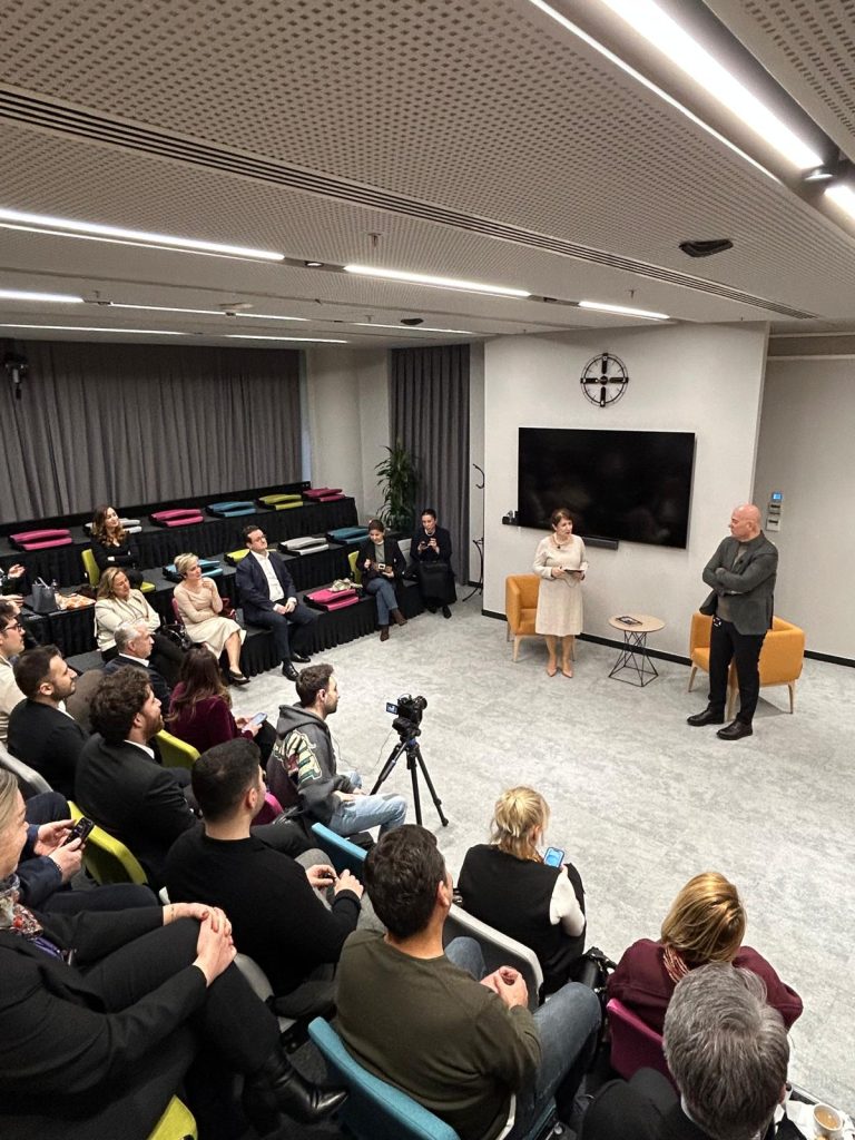 Stratejiden önce değer: H. Çağatay Özdoğru Master Talks’ta anlattı… Stratejiden önce değer: H. Çağatay Özdoğru Master Talks’ta anlattı…