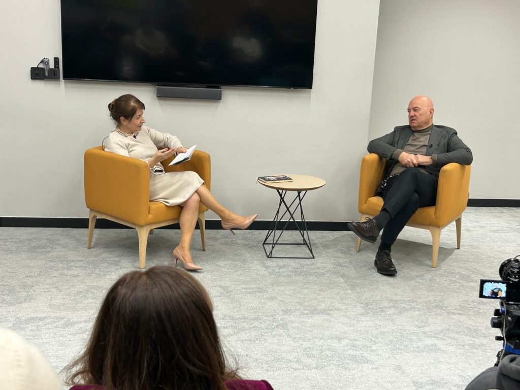 Stratejiden önce değer: H. Çağatay Özdoğru Master Talks’ta anlattı… Stratejiden önce değer: H. Çağatay Özdoğru Master Talks’ta anlattı…