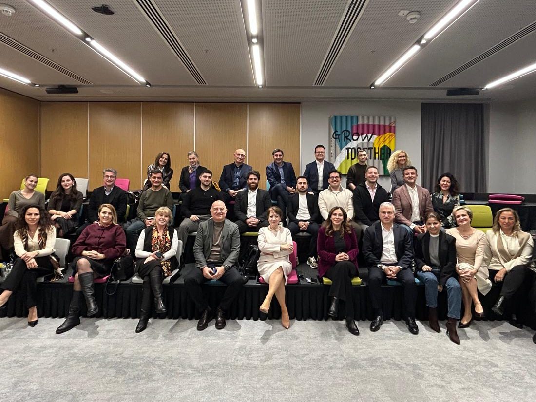 Stratejiden önce değer: H. Çağatay Özdoğru Master Talks’ta anlattı… Stratejiden önce değer: H. Çağatay Özdoğru Master Talks’ta anlattı…