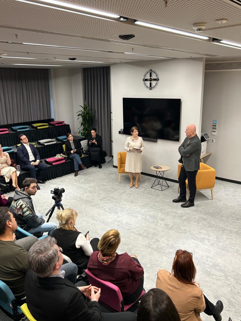 Stratejiden önce değer: H. Çağatay Özdoğru Master Talks’ta anlattı… Stratejiden önce değer: H. Çağatay Özdoğru Master Talks’ta anlattı…