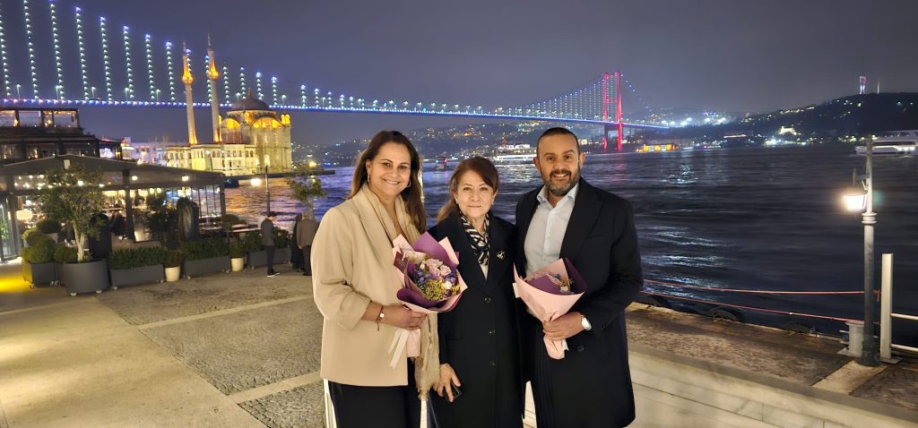 Lenovo Türkiye’den “Geleneksel Kadın Gazeteciler Buluşması”nda iki müjde: Motorola geliyor, yatırımlar büyüyor