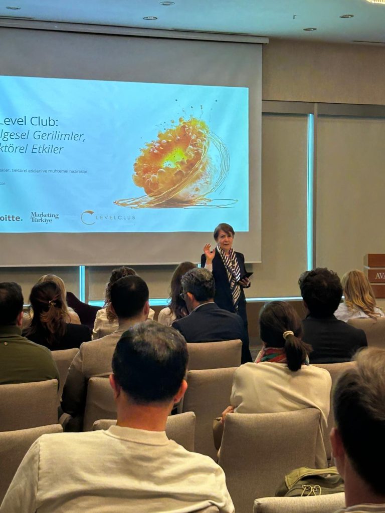 Orta Doğu’daki gerilimler Marketing Türkiye C Level Club’da tartışıldı: Hangi sektörler nasıl etkilenecek?