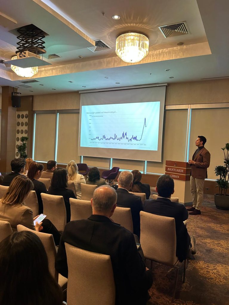 Orta Doğu’daki gerilimler Marketing Türkiye C Level Club’da tartışıldı: Hangi sektörler nasıl etkilenecek?