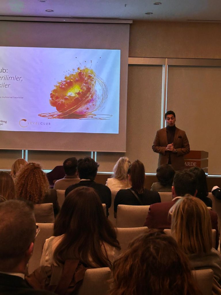 Orta Doğu’daki gerilimler Marketing Türkiye C Level Club’da tartışıldı: Hangi sektörler nasıl etkilenecek?